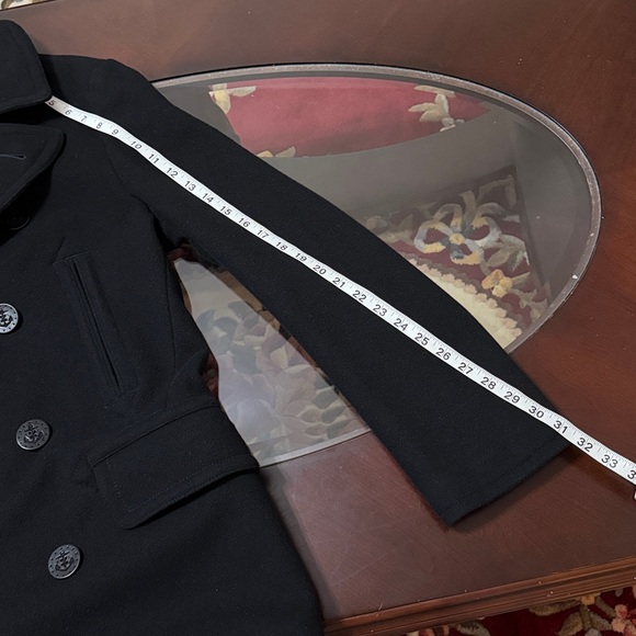 Polo by Ralph Lauren Pea Coat - Picture 14 of 17